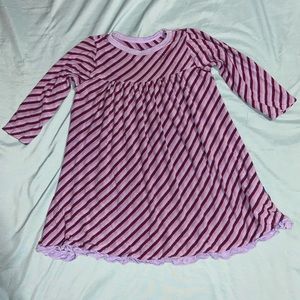 Kickee Pants Swing Dress